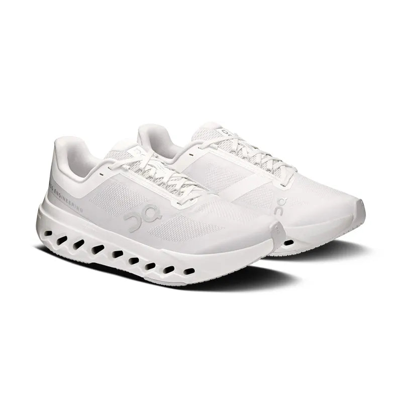 Women's Cloudsurfer Next White/White