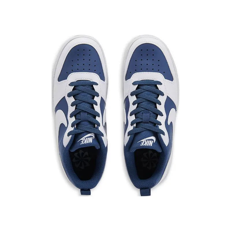 Kid's Grade School Court Borough Low Court Blue/White