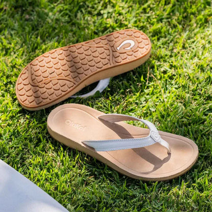 Women's Southshore Bright White/Warm Sand