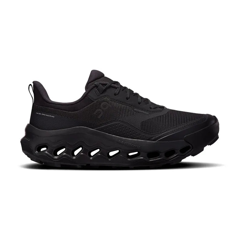 Women's Cloudhorizon 2 Waterproof Black/Black