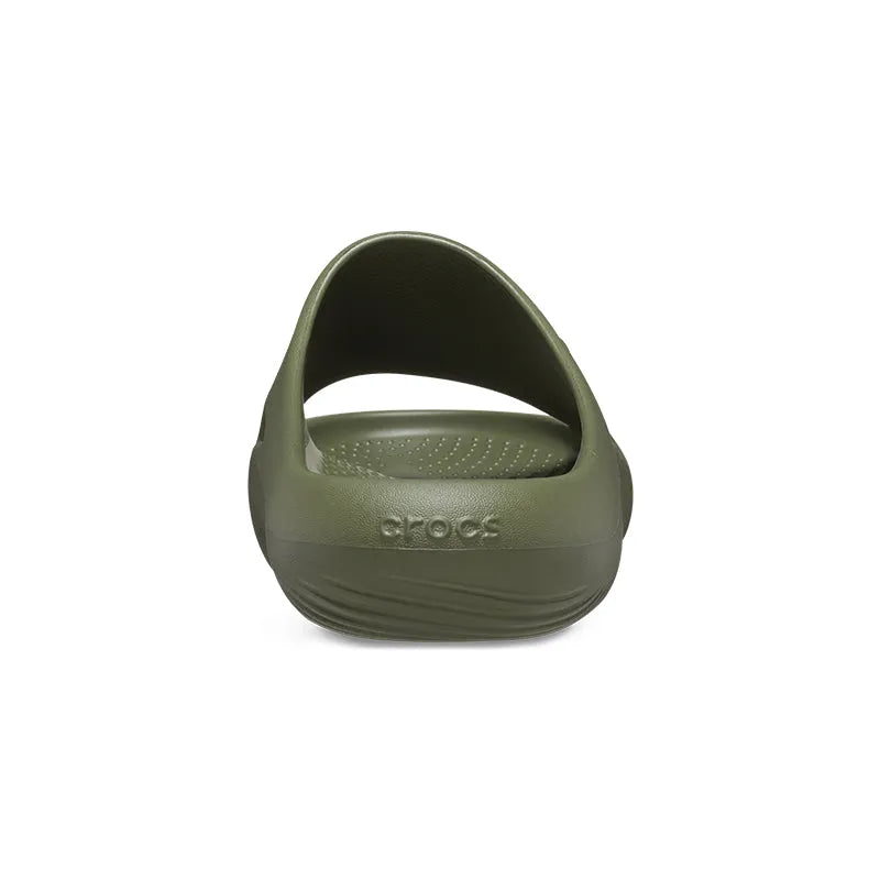 Men's Mellow Recovery Slide Army Green