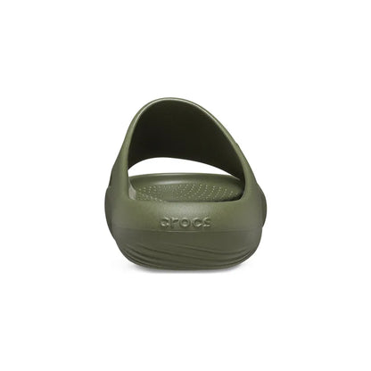 Men's Mellow Recovery Slide Army Green