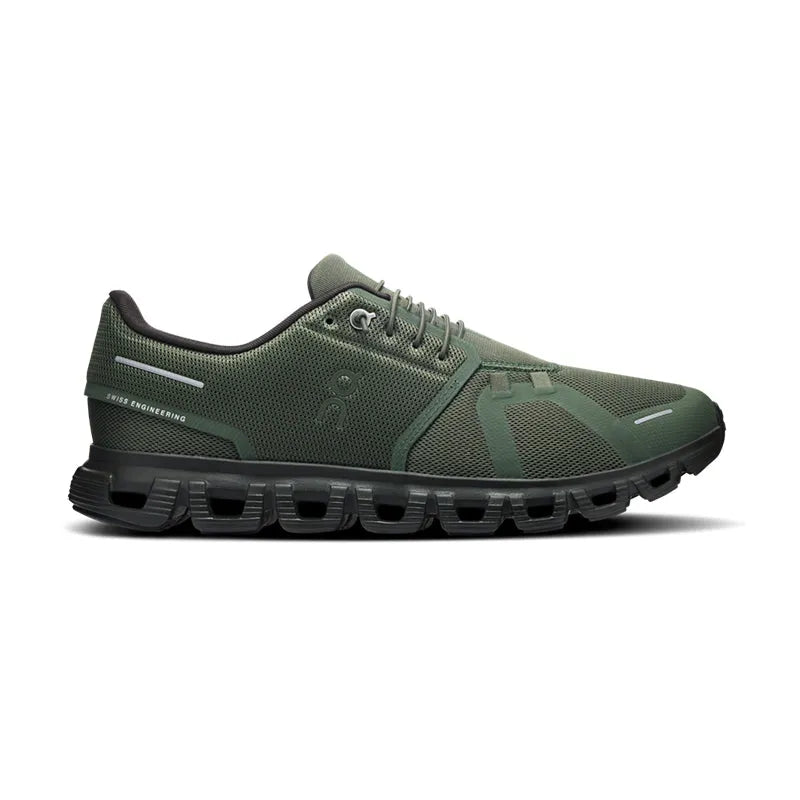 Men's Cloud 6 Thyme/Espresso