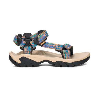Women's Terra Fi 5 Tree Cover Neon Spring