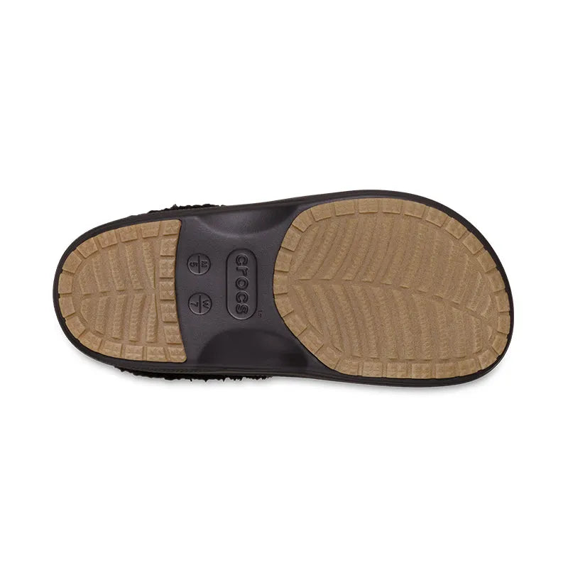 Women's Classic Lined Shorty Black