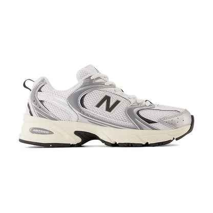 Women's 530 Silver Metallic/Black