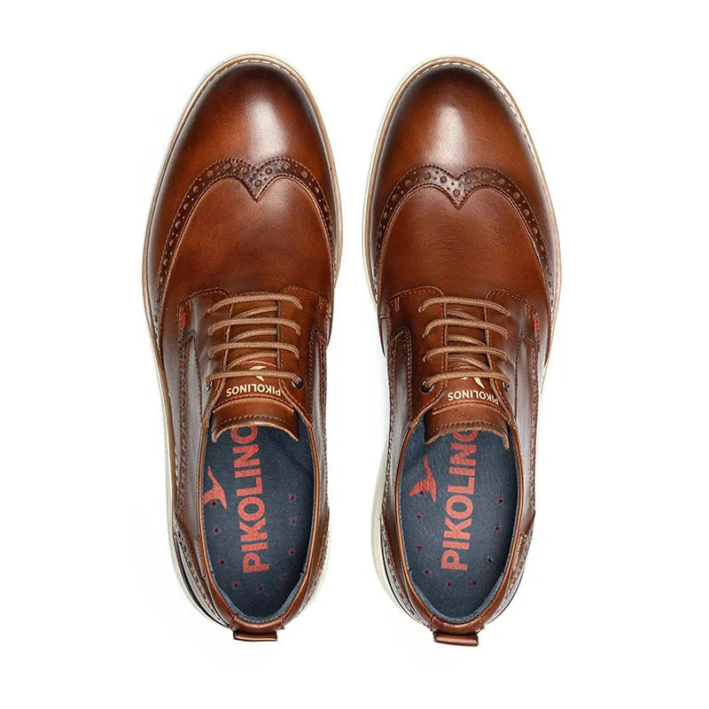 Men's Manacor Cuero