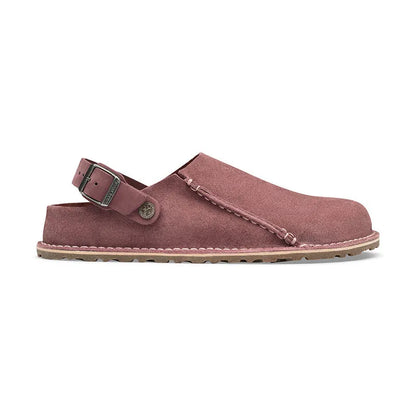 Women's Lutry Narrow Pepper Suede