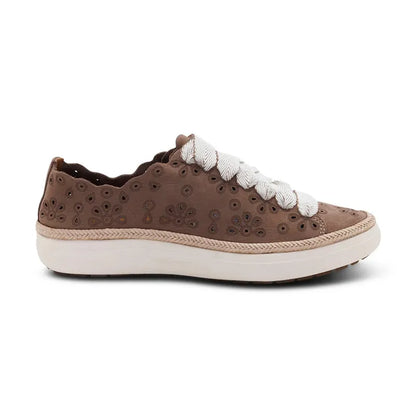 Women's Charlotte Taupe Nubuck