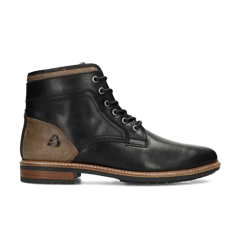 Men's Baltic Black