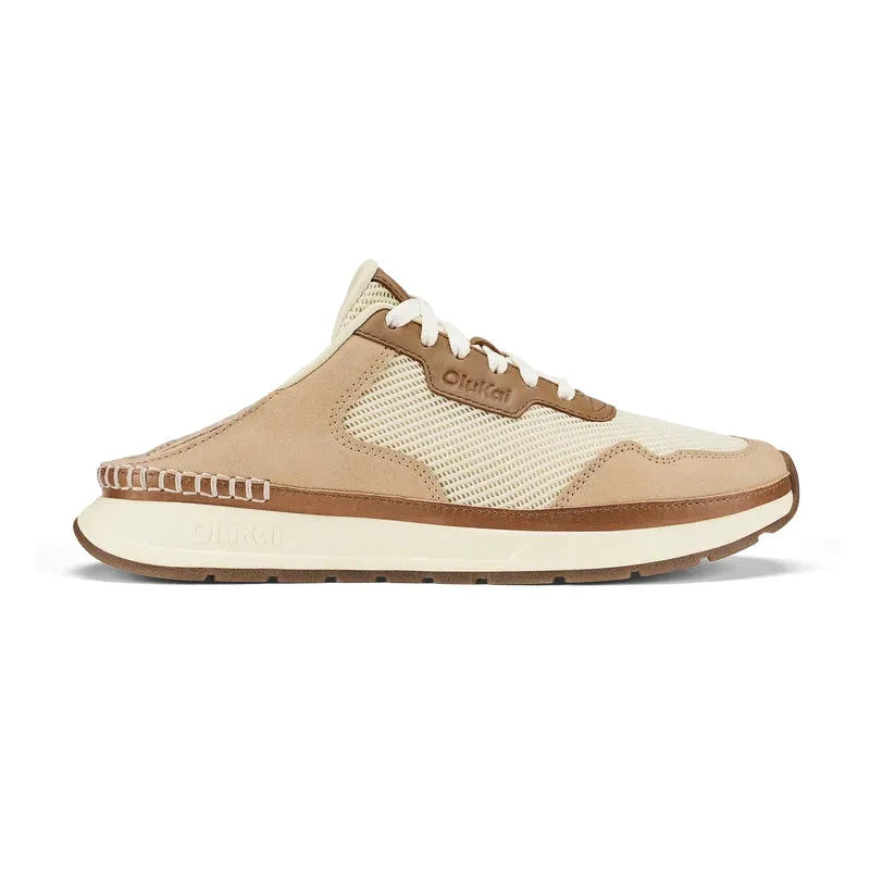Women's Koke White Sand/Sand