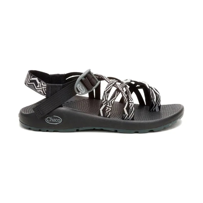 Women's ZX/2 Classic Paddle Black and White