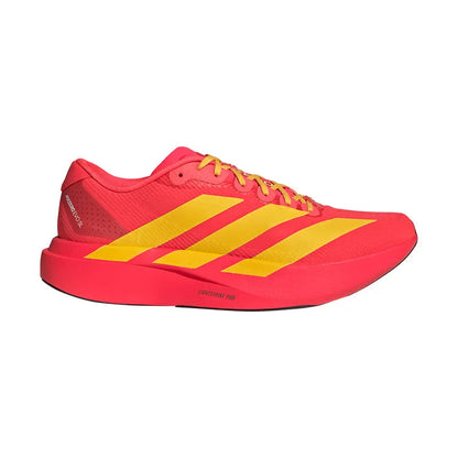 Men's Adizero EVO SL Lucid Red/Bold Gold/Blue