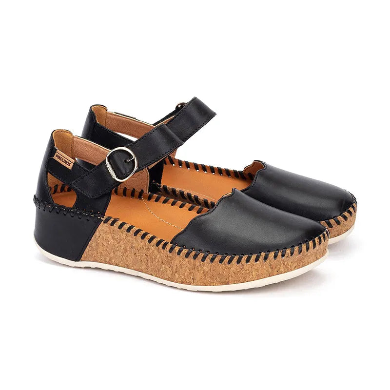 Women's Marina Closed Toe Black