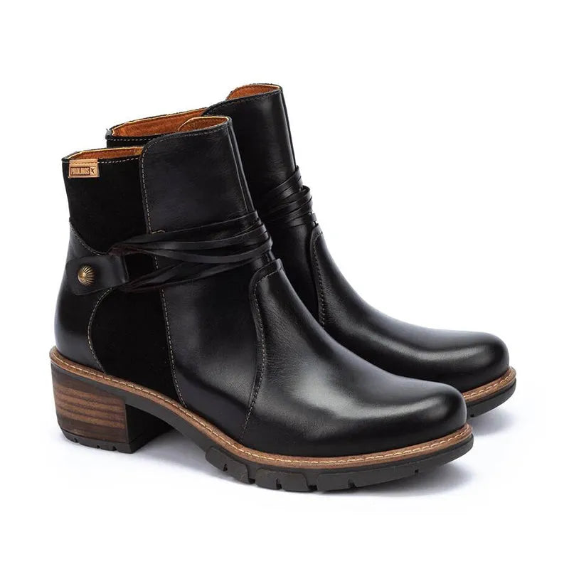 Women's San Sebastian Black