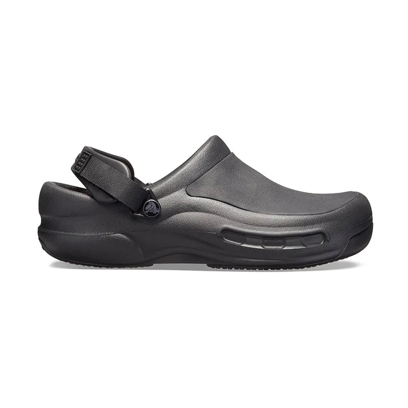 Men's Bistro Pro Work Literide Clog Black