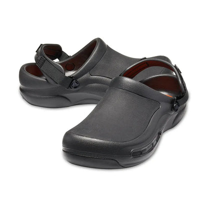 Women's Bistro Pro Work Literide Clog Black