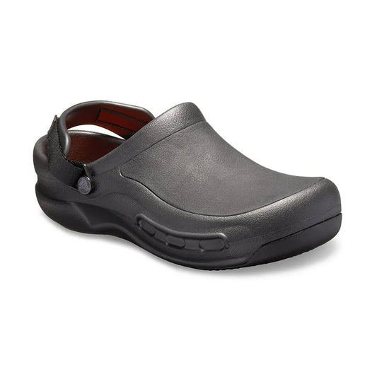 Men's Bistro Pro Work Literide Clog Black