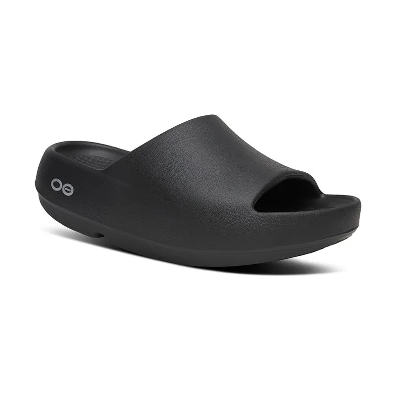 Men's OOahh PLUS Black