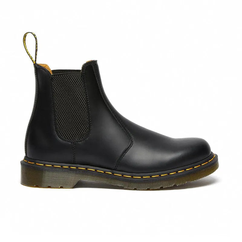 Women's 2976 Black Smooth