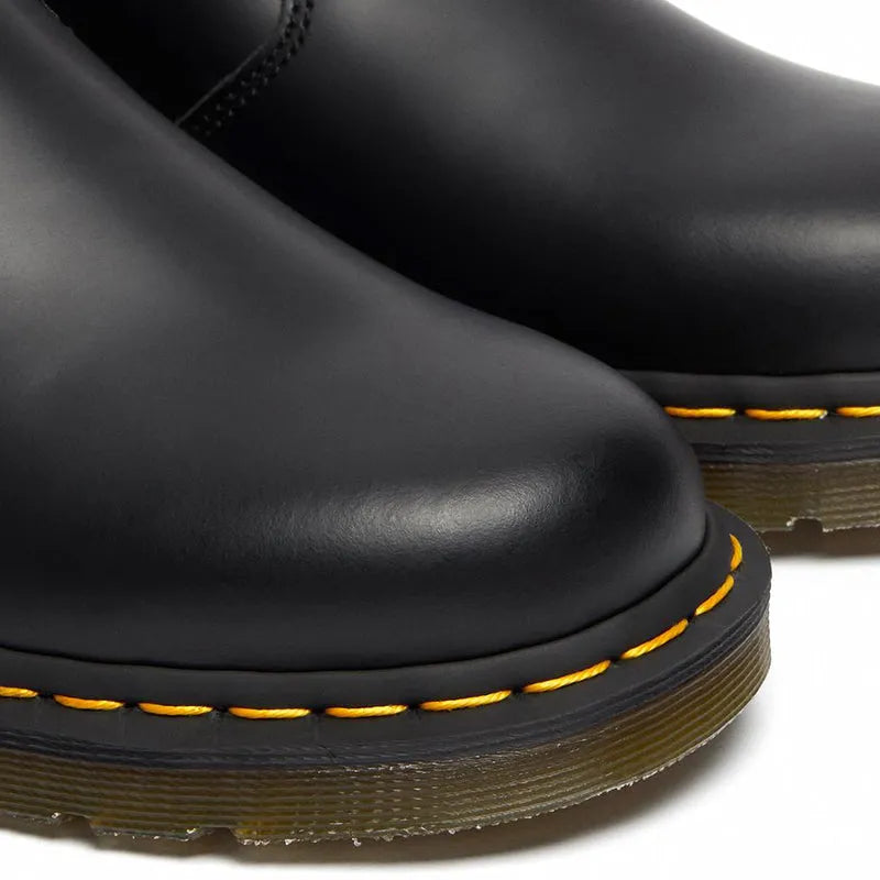 Women's 2976 Black Smooth