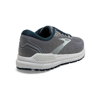 Women's Addiction GTS 15 (WIDE) Grey/Navy/Aqua
