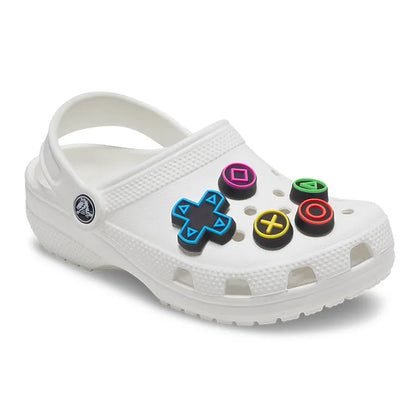 Jibbitz 5 Pack Game Controller