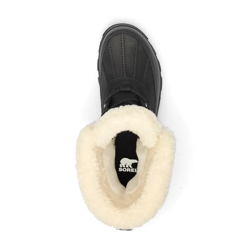 Women's Tivoli V Parc Waterproof Black/Sea Salt