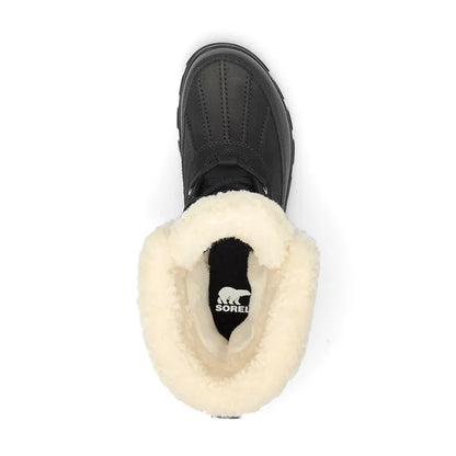 Women's Tivoli V Parc Waterproof Black/Sea Salt