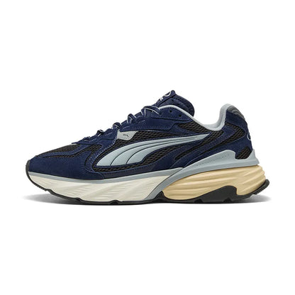 Men's Fade Nitro LS Navy/Black/Grey