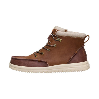 Men's Bradley Classic Tumbled Cognac/Multi