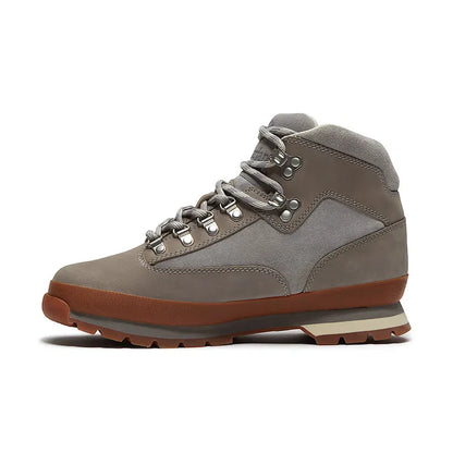 Men's Euro Hiker Medium Greyout Nubuck