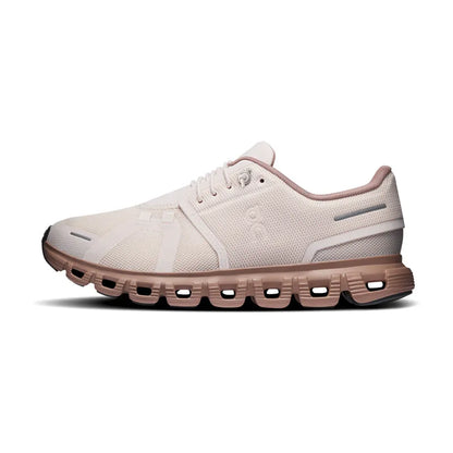 Women's Cloud 6 Oyster/Biscuit