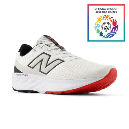 Men's Fresh Foam 520v9 White