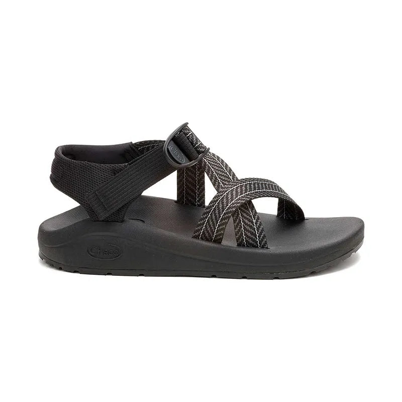 Men's CushZ Frond Black