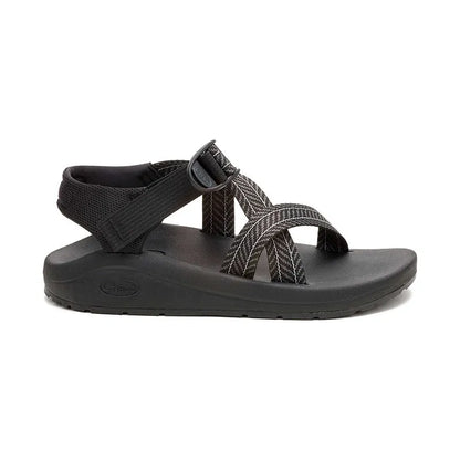 Men's CushZ Frond Black