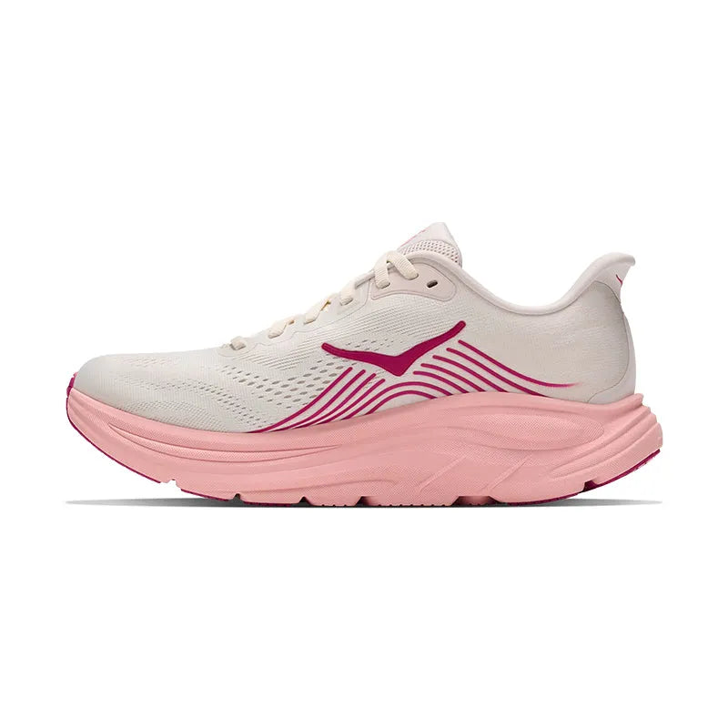Women's Clifton 11 Rose Cream/Dewy Pink