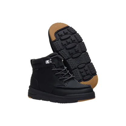 Kid's Preschool Bradley II Classic Black/Black