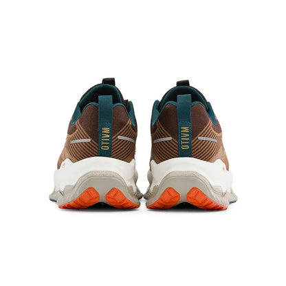 Men's Chorus RD Brown/Blue/Orange