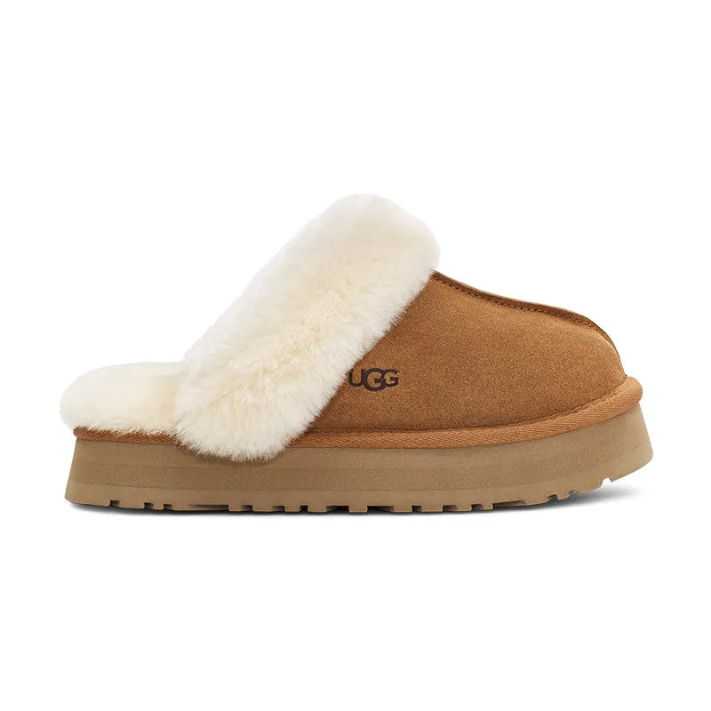 Women's Disquette Chestnut