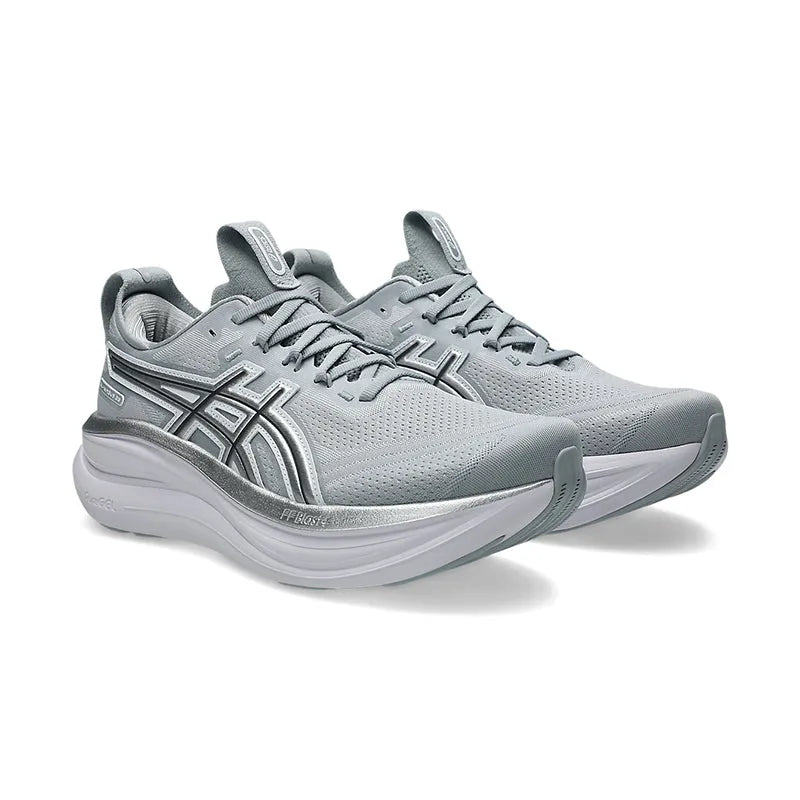 Men's Gel-Nimbus 28 Piedmont Grey/Pure Silver