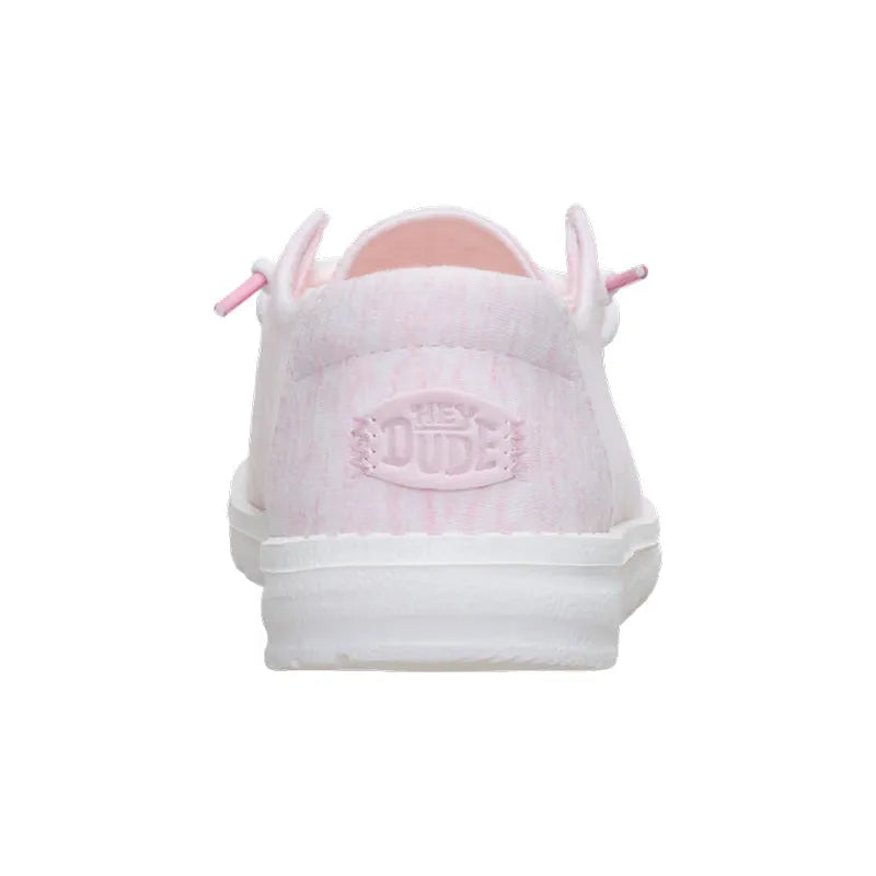 Women's Wendy Stretch Jersey Light Pink