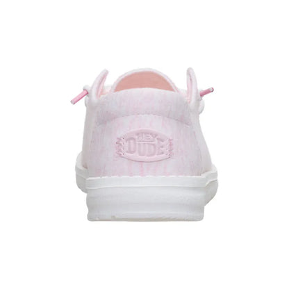 Women's Wendy Stretch Jersey Light Pink