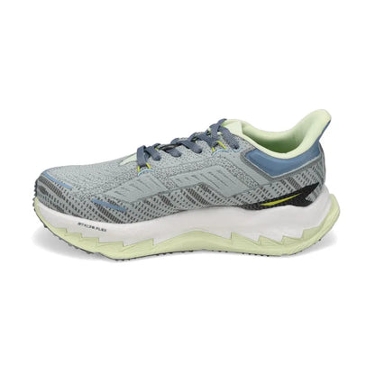 Men's Overdrive ST Grey/Lime/Blue