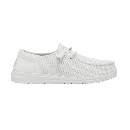 Women's Wendy Funk Mono White