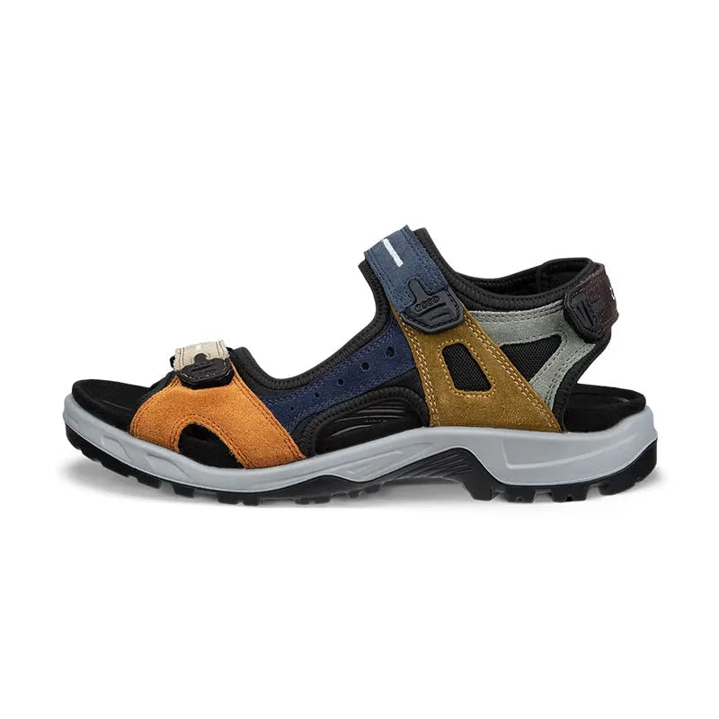 Men's Yucatan Sandal Multicolor Suede