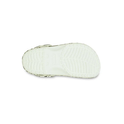 Kid's Toddler Classic Print Clog Glow Dino