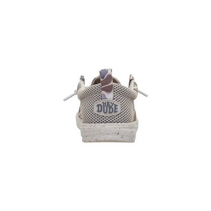 Kid's Preschool Wally Funk Burlebo Taupe/Camo