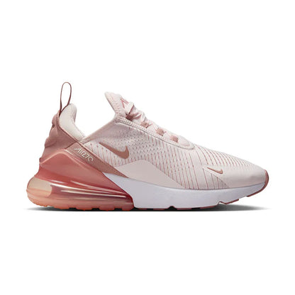 Women's Air Max 270 Pomegranate/Pearl