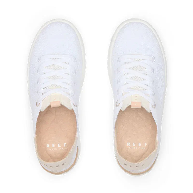Women's Reef Neptune White/Vintage